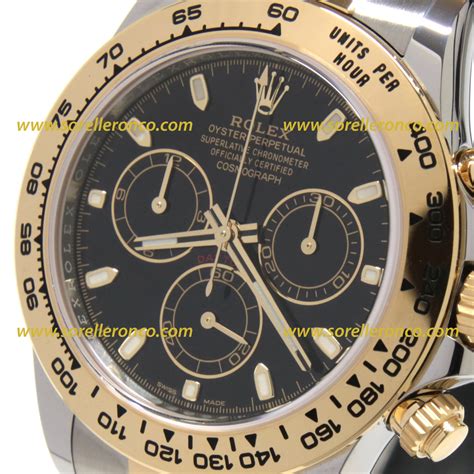 rolex daytona acciaio pronta consegna|sorelle ronco rolex.